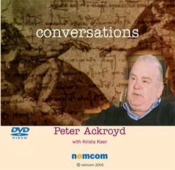 Ackroyd DVD cover